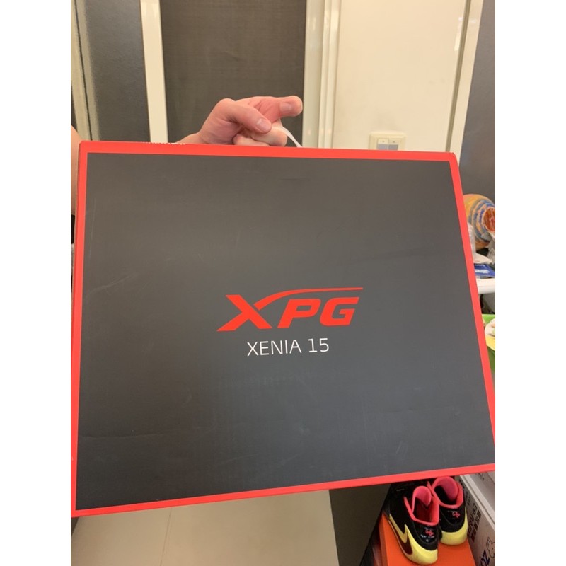 威剛XPG XENIA 2070 Max-Q電競筆電