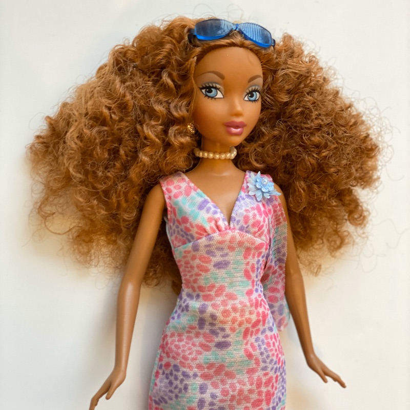 barbie my scene madison