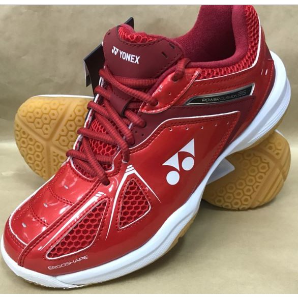 5.5折出清！【YVM羽球】Yonex 專業 羽球鞋 Power cushion 35 SHB35EX 定價2000