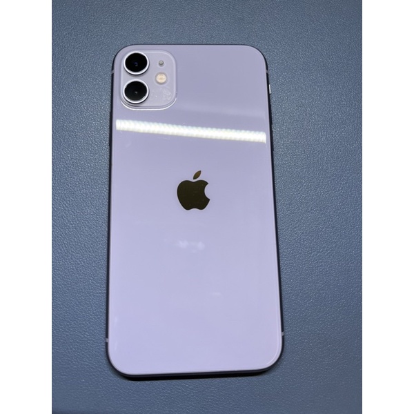iPhone 11 64G 紫色 二手 手機