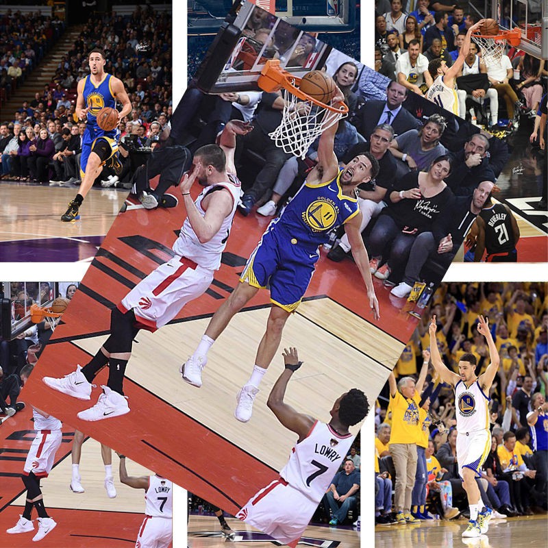 Sn 湯普森海報新款nba海報籃球寫真明星周邊高清壁紙宿舍墻紙海報 蝦皮購物