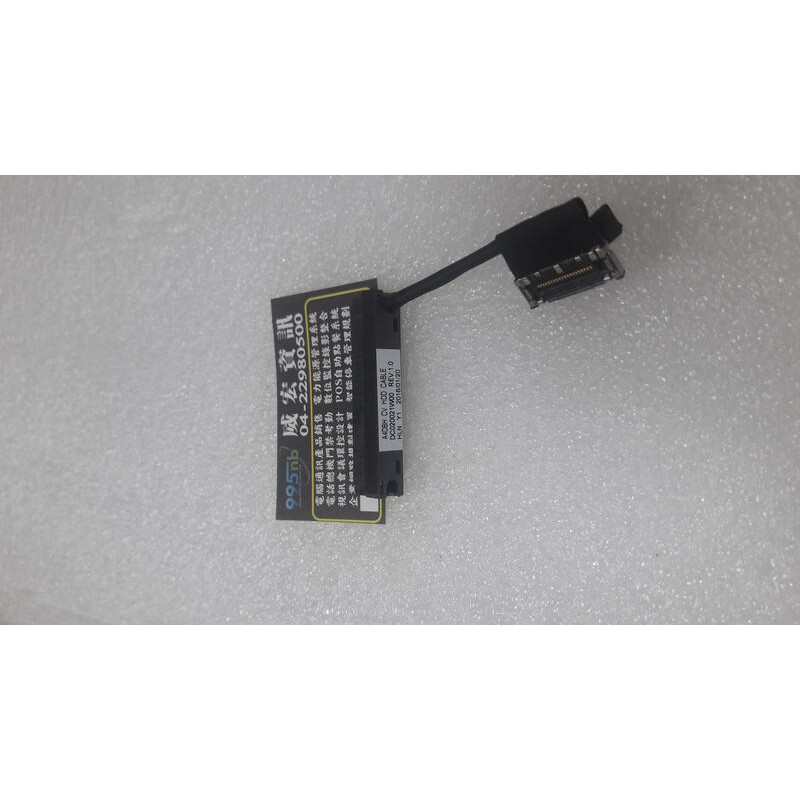 宏碁 Acer TravelMate P645 DC020021W00 A4DBH CV HDD CABLE 硬碟排線