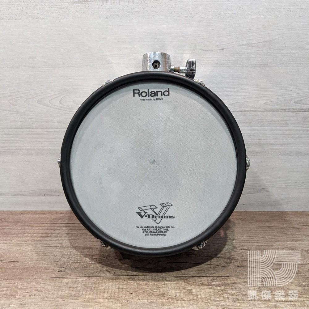 【中古美品】Roland PD-105X 電子鼓 V-Drum PD 105X tom 鼓 V drum【凱傑樂器】