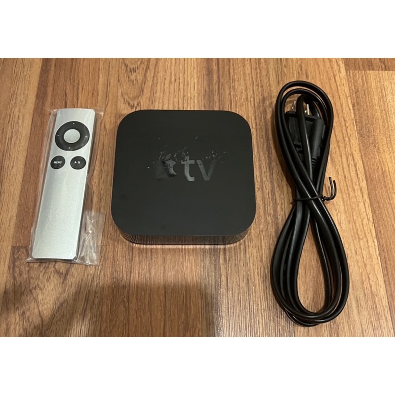 【Apple TV二手專門店】Apple TV apple tv tv3 （a1427，8成新)