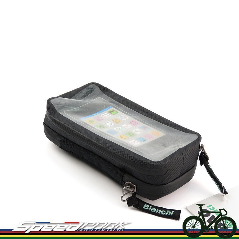 【速度公園】Bianchi Wallet 自行車 錢包 工具包 手機袋 收納袋 防水 Iphone C9455035