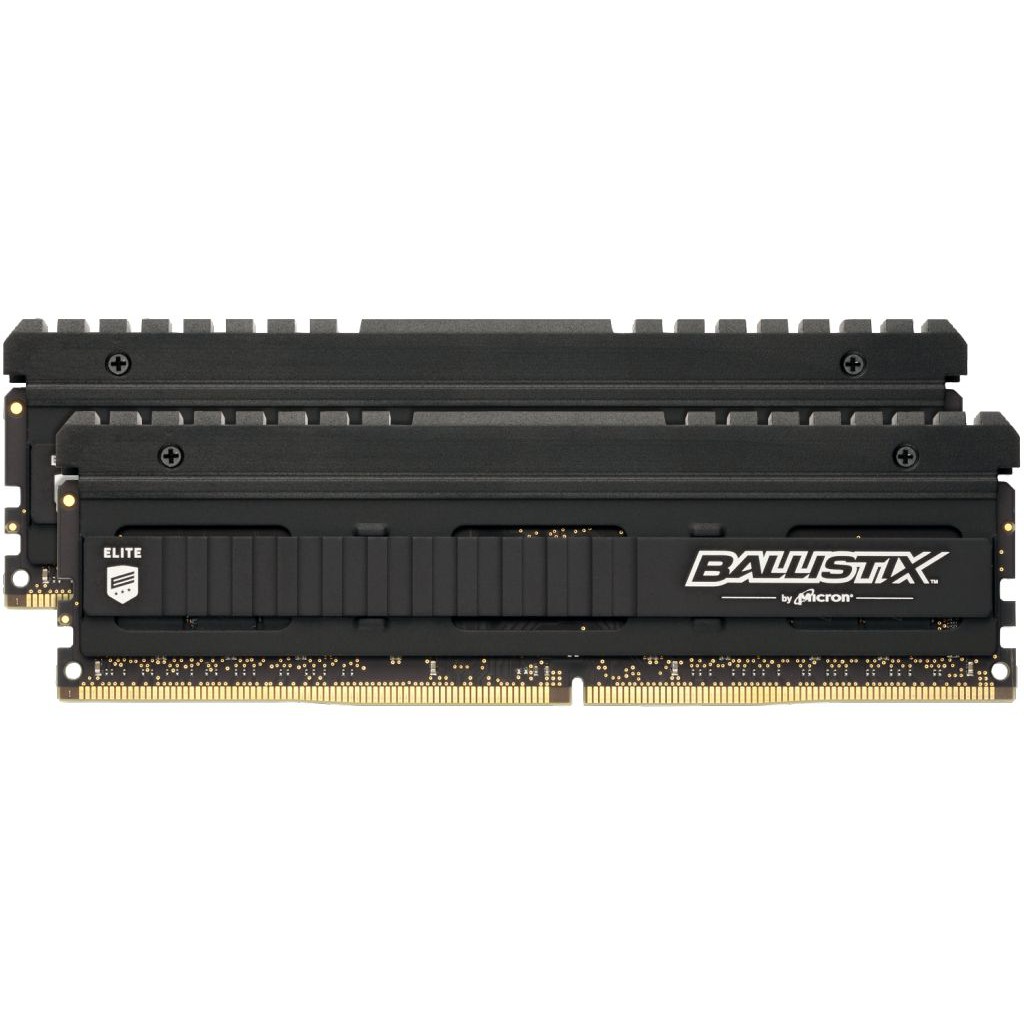 DDR4 4000 美光 Crucial Ballistix Elite 菁英版 DDR4-4000 16G(8G*2)