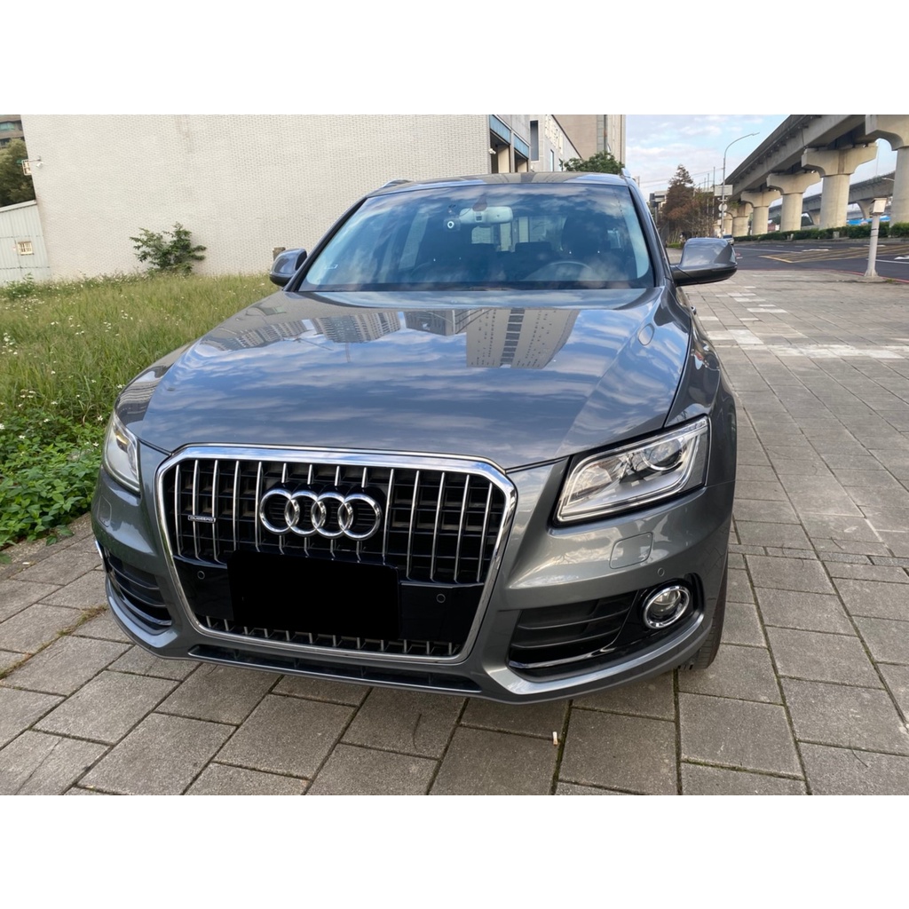 Audi Q5 中古車的價格推薦 22年3月 比價比個夠biggo