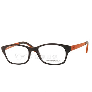 【LOOK路克眼鏡】EMPORIO ARMANI 光學眼鏡 膠框 百搭 EA3017 5126