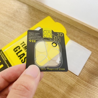 Iphone12 promax 3D玻璃鏡頭保護貼 i12 promax Camera Lens Protector