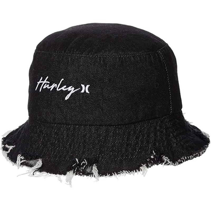 HURLEY｜配件 W OLIVIA FRINGE HAT 漁夫帽