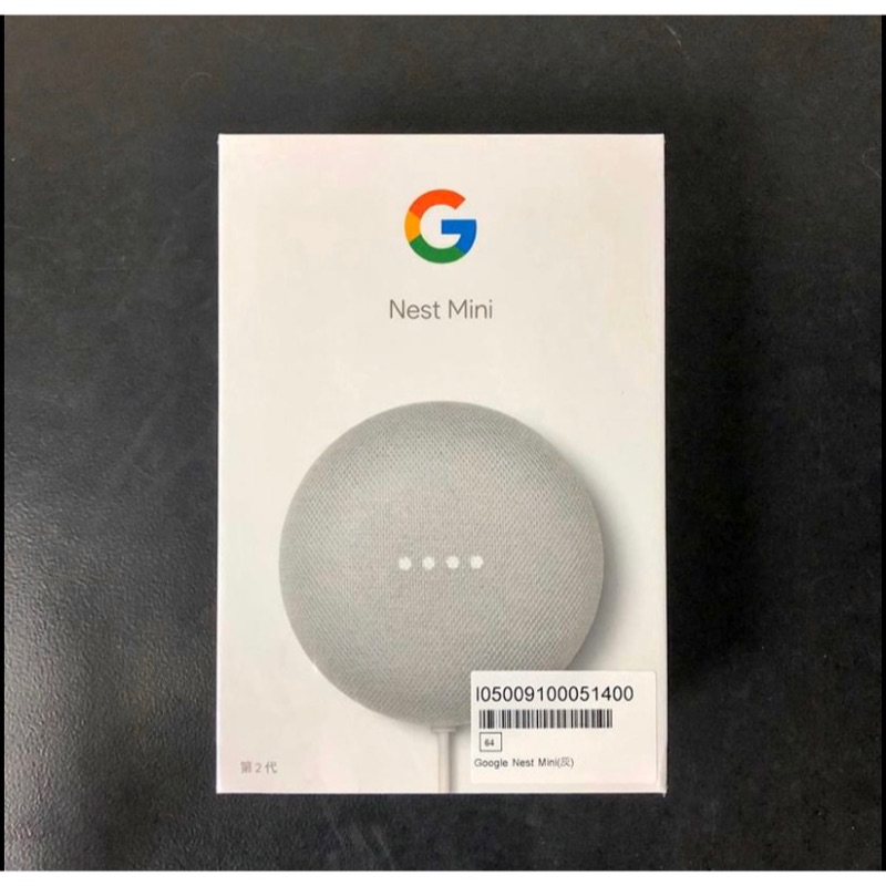 全新 Google nest mini