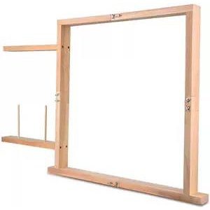 tufting框架 手工 簇絨框 實木 地毯框架 DIY簇絨框架 需組裝