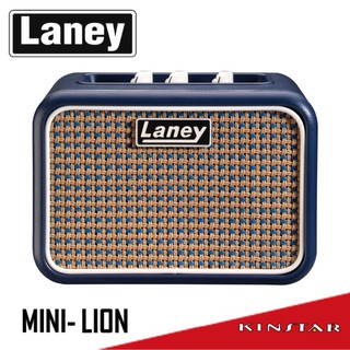 Laney MINI-LION 迷你小音箱 可用電池【金聲樂器】