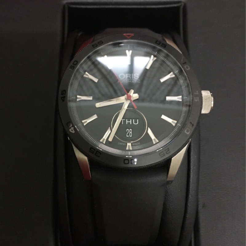 ［已售］ Oris 豪利時 Artix GT 7662 機械錶 賽車錶 可面交可驗貨