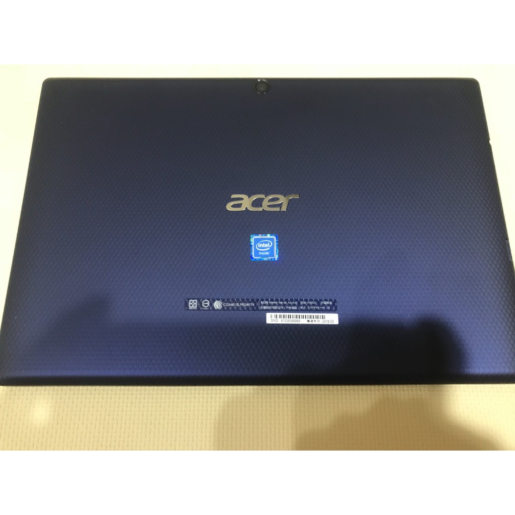 盒裝Acer Iconia Tab 10 A3-A30 宏碁 10吋 FHD 平板 電腦 近全新