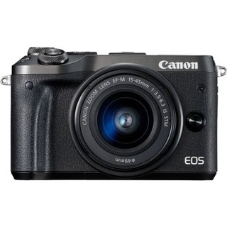 晶準數位》新機上市Canon M200 EF-M 15-45mm f/3.5-6.3 IS STM(平輸