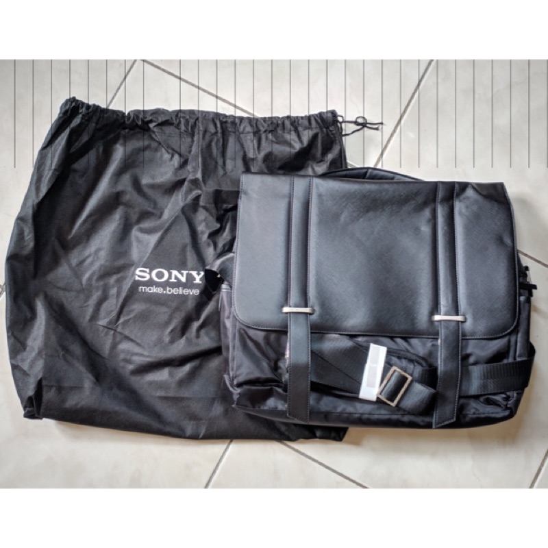 SONY 郵差包 信差包 相機包 公事包/側背包/手提包/旅行袋/側背包/手提包/可以裝筆電 平板