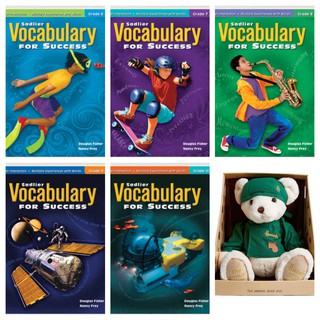 Sadlier Vocabulary for Success 2011 Student Edition全套