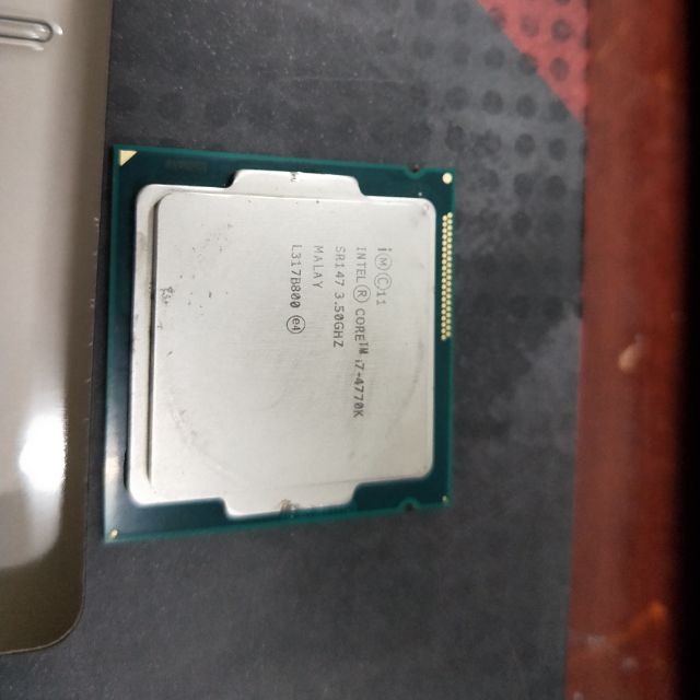 I7 4770k (參考 i7 4790k i5 4670k 4690k h87 h97 z87 z97)