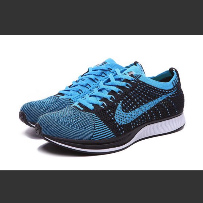 Nike flyknit racer陰陽鞋