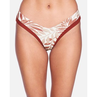 HURLEY｜ 女 Blocked Moderate Bottom 比基尼褲