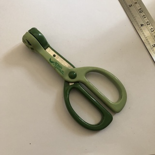 [沐沐屋] 美國 green sprouts 寶寶專用食物剪刀 碎碎剪刀 研磨器