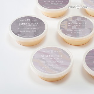 【SERENE HOUSE】盛世舞會系列 香氛膠囊蠟 30g
