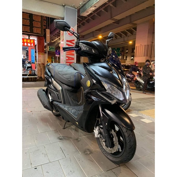 雷霆s125 一手車