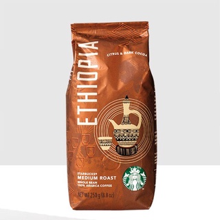 星巴克衣索比亞咖啡豆 Ethiopia