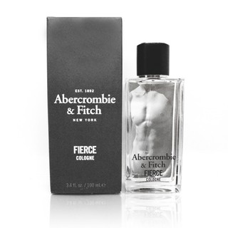 Abercrombie & Fitch A&F FIERCE 肌肉男 男性古龍水 50ml/ 100ml/ 200ml