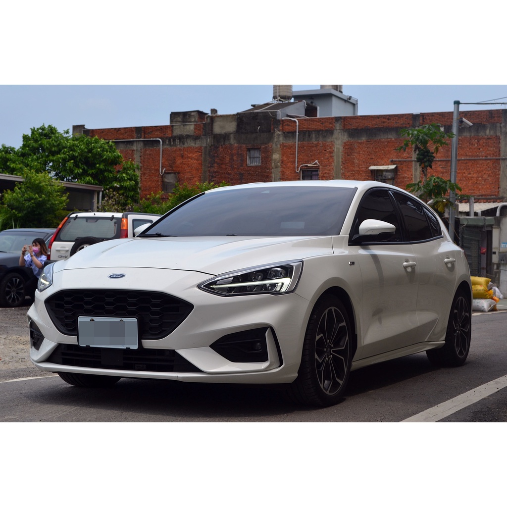 2019年 Focus ST Line 跑2.5萬 成功的人總是把握先機