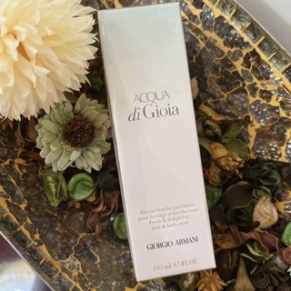 CHU🤟Gow∞趣🤟Giorgio Armani Acqua Di Gioia 香芬噴霧 140ml/4.7FL.OZ.