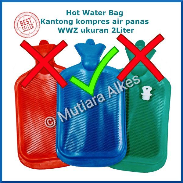 熱水袋熱敷熱水袋 WWZ 113117