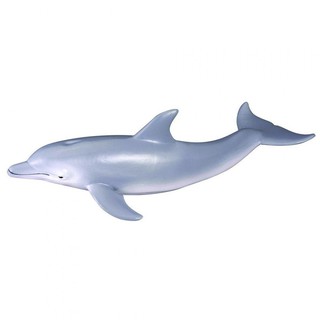 「芃芃玩具」 COLLECTA 動物模型恐龍模型 R88042 瓶鼻海豚 模擬 教材 教學 貨號88042