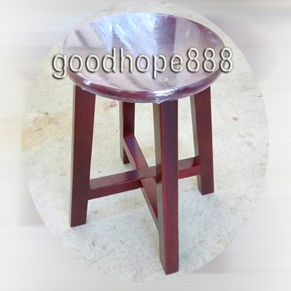 Goodhope松河-ART-8116A-實木餐椅/古椅/鼓椅/板凳/工作椅/洽談椅/聚會椅(小吃/食堂/餐廳/飯麵)