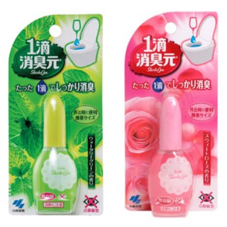 小林製藥 馬桶消臭 一滴芳香消臭劑 20ml