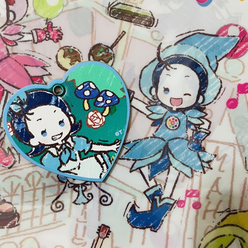 現貨 小魔女doremi 小愛吊飾盲抽皮革吊飾童話maho堂小魔女doremi 蝦皮購物