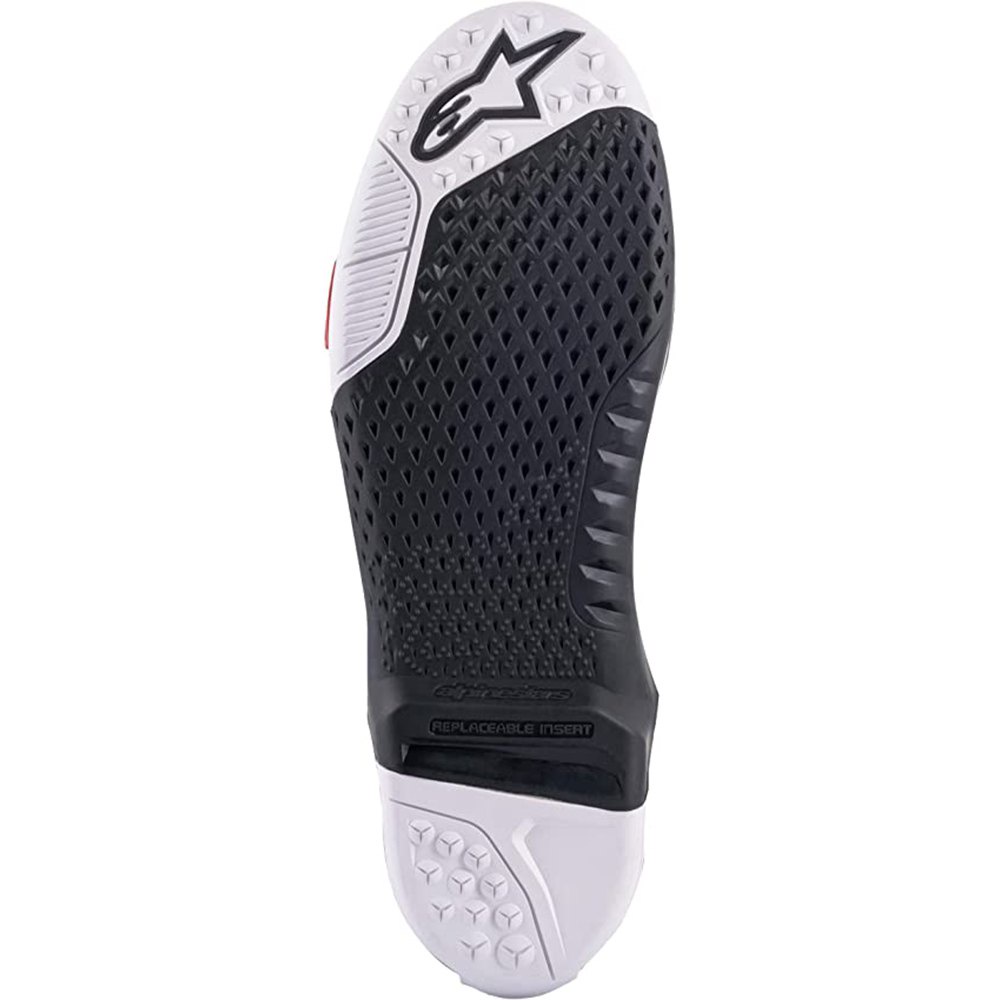 starmx Alpinestars T10 Soles 2018-2022年磨損可更換新鞋底