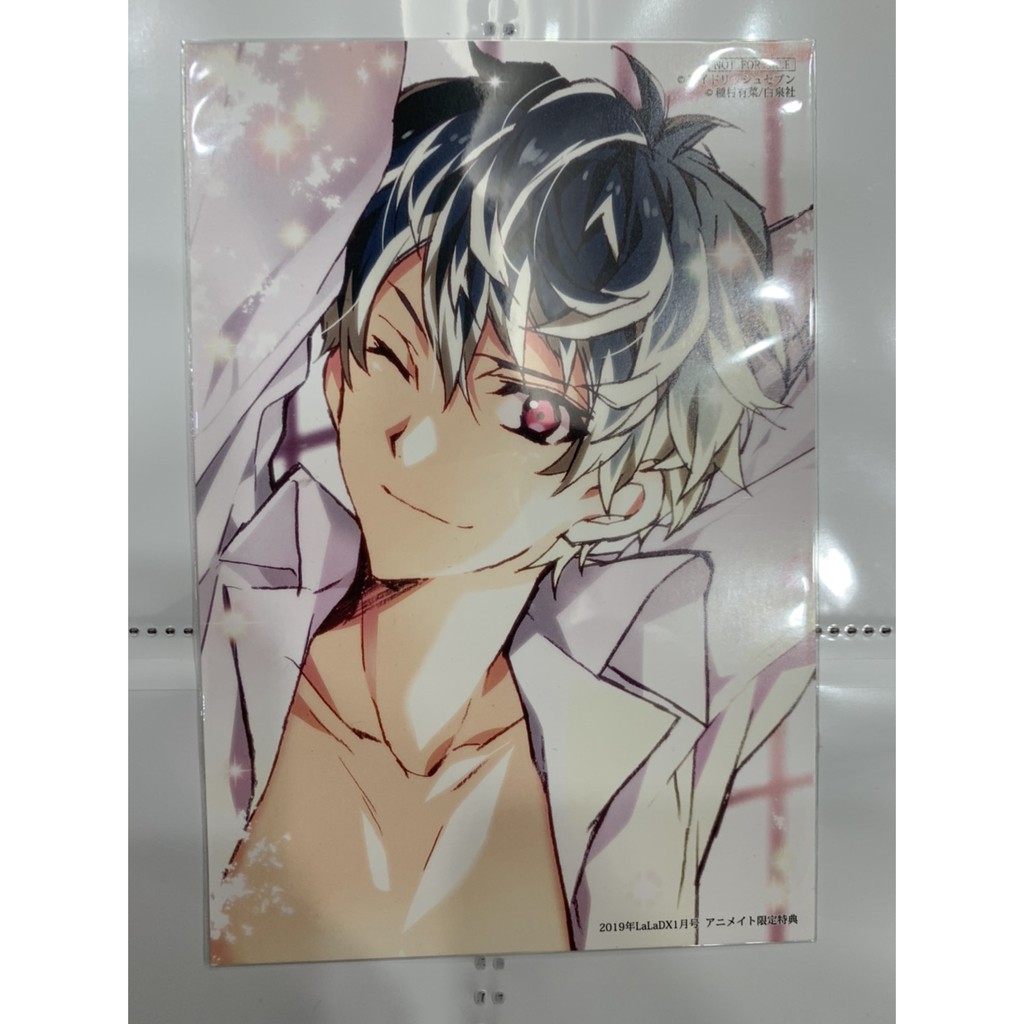 Idolish7 偶像星願特典laladx 百種村百 蝦皮購物