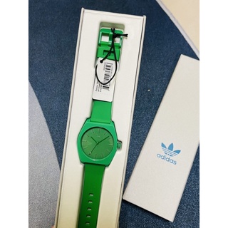 🇺🇸現貨🇺🇸 Adidas 手錶 綠色 sp1 運動錶 休閒 穿搭