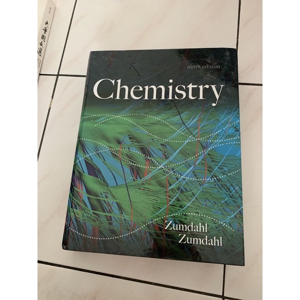 Chemistry 9/e Zumdahl 9781133611097