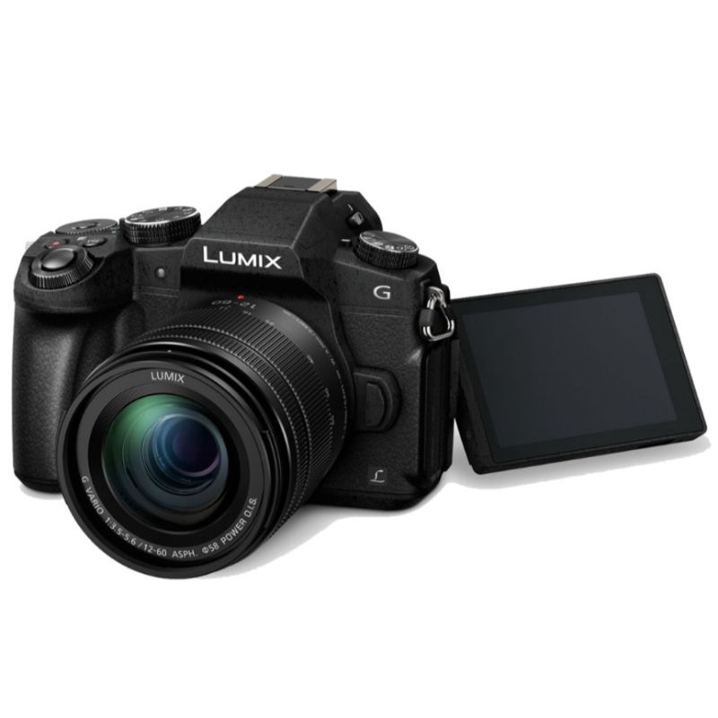 📷 買機身送kit鏡頭 Panasonic Lumix G8 G85