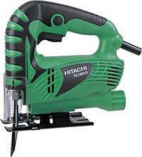 附發票 全新日立HITACHI 手提線鋸機 FCJ65V3 -- 65mm (無段變速)
