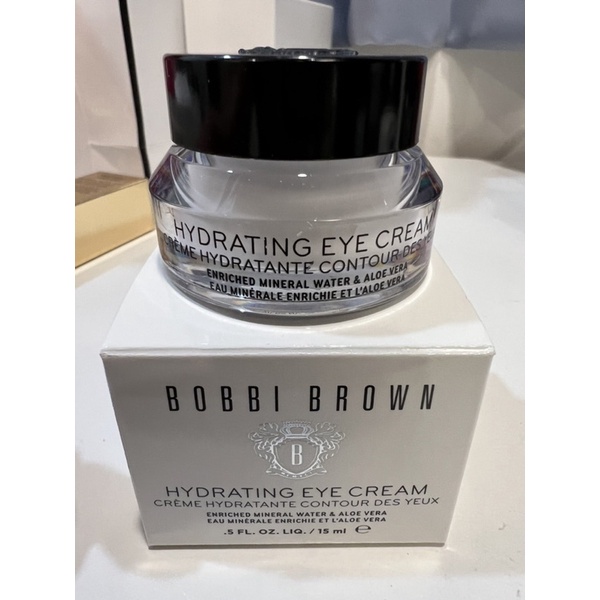 BOBBI BROWN芭比波朗 高保濕眼霜 15ml