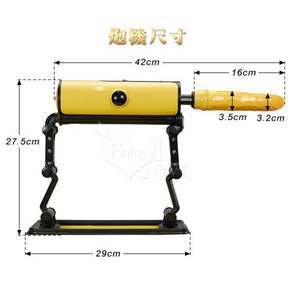 【情趣工廠】ZSEX X5 魔力包性愛砲台‧無線全自動伸縮抽插仿真恆溫陽具