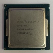 《台南華駿》二手良品 INTEL I7-6700K CPU 中古 台南 電腦組裝 電腦維修 批發