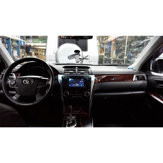 TOYOTA CAMRY (2012-2014) 原廠 PANASONIC CD DVD 主機 (USB+藍芽)