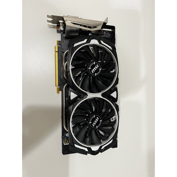 MSI 1070TI 8G 二手顯示卡