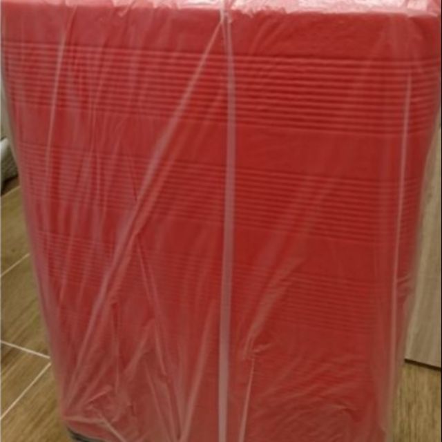 disegno 20吋ABS登機箱/行李箱－法拉利紅