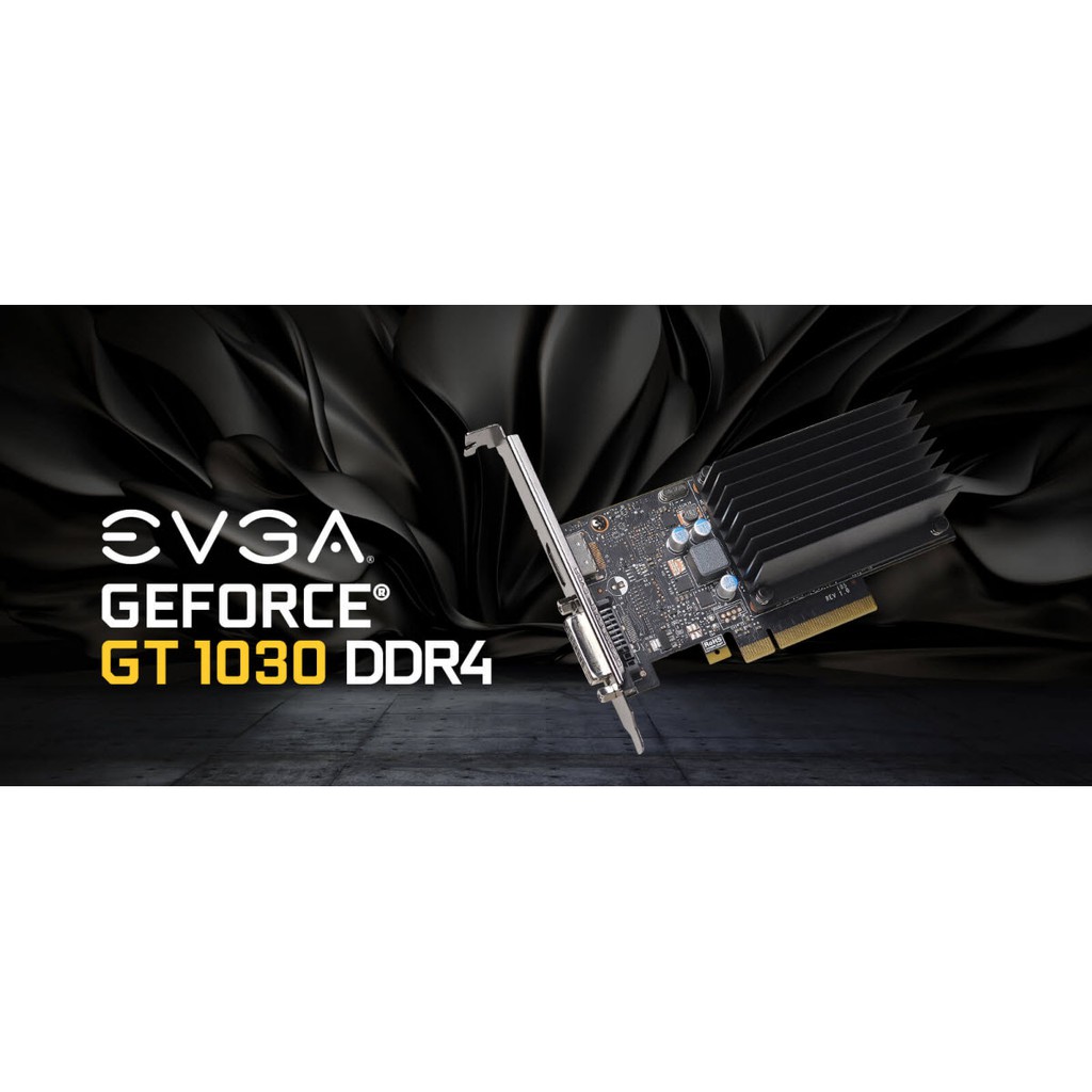 EVGA GT1030